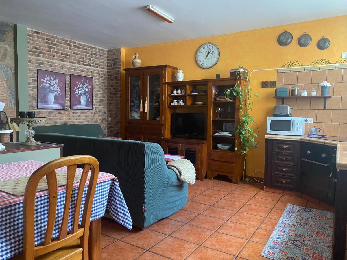 Loft Rural Apartment Tegueste Exterior foto