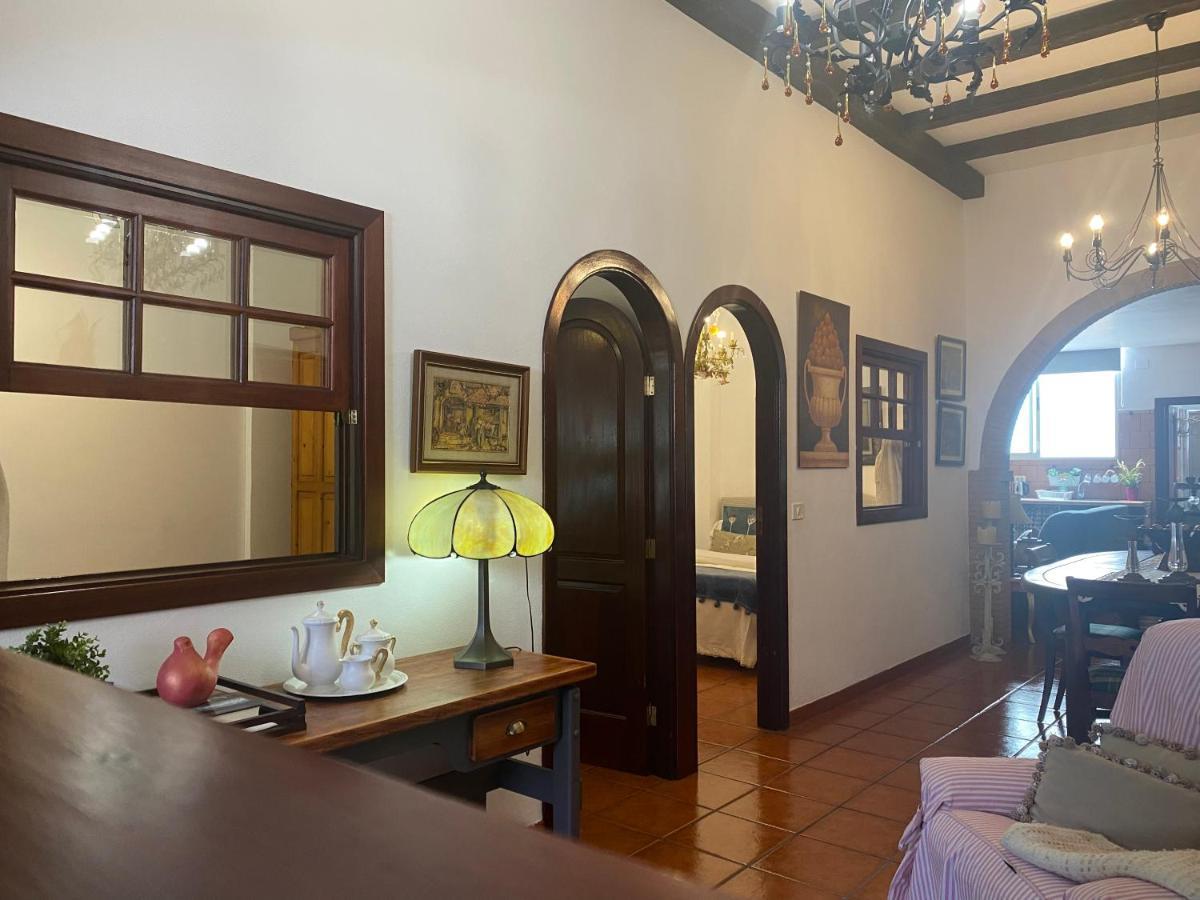 Loft Rural Apartment Tegueste Exterior foto