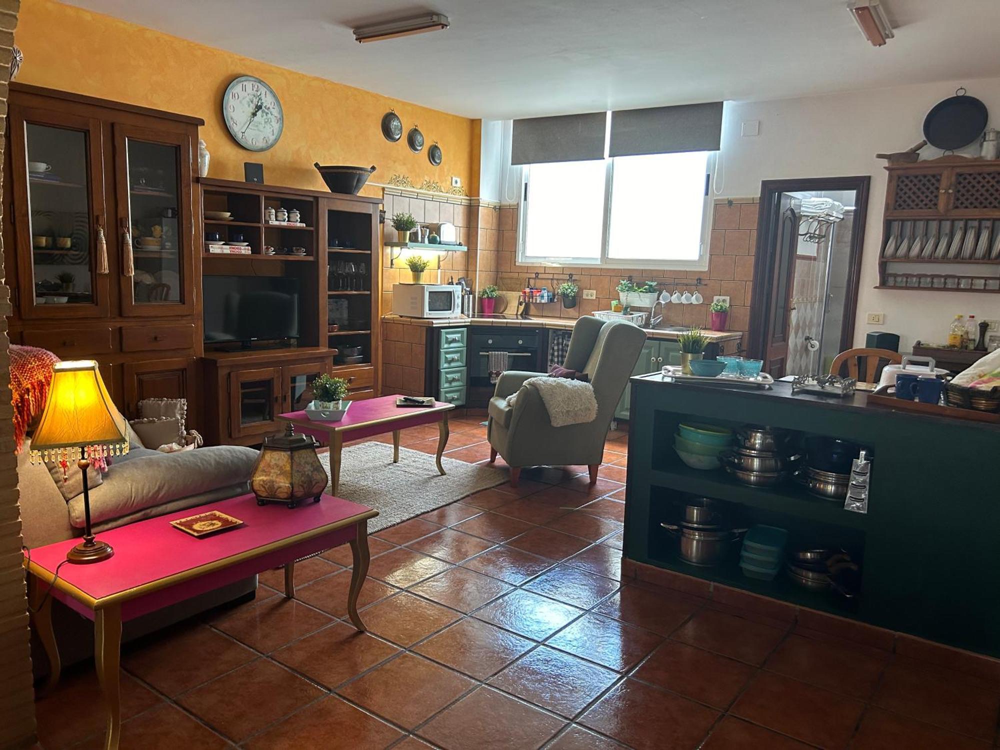 Loft Rural Apartment Tegueste Exterior foto