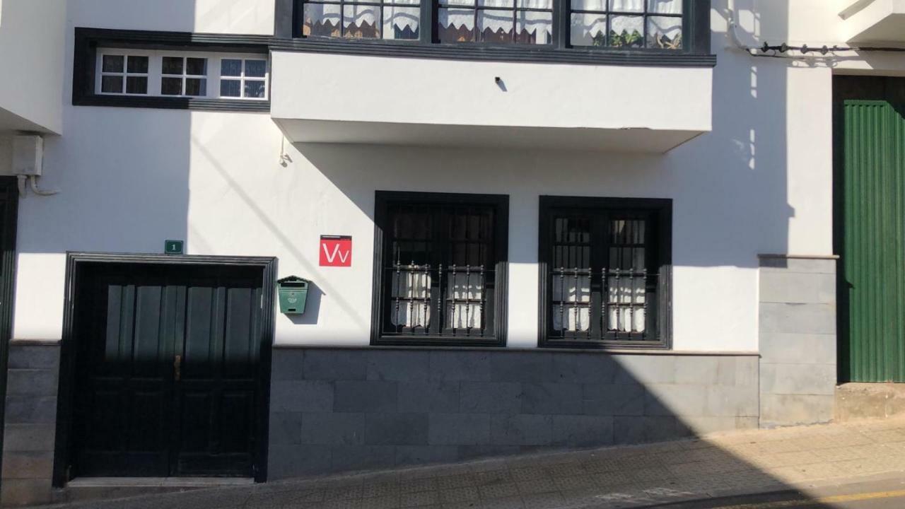 Loft Rural Apartment Tegueste Exterior foto