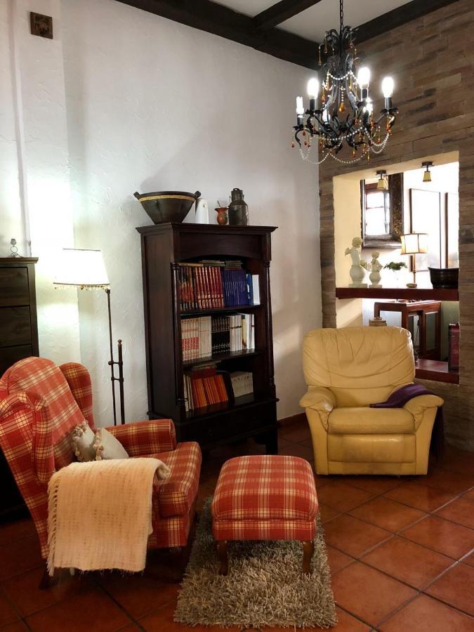 Loft Rural Apartment Tegueste Exterior foto